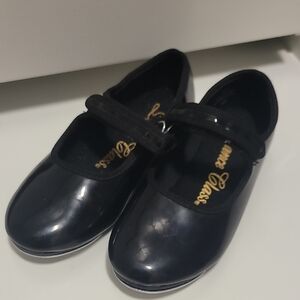 Tap Shoes Toddler Girls Size 9.5